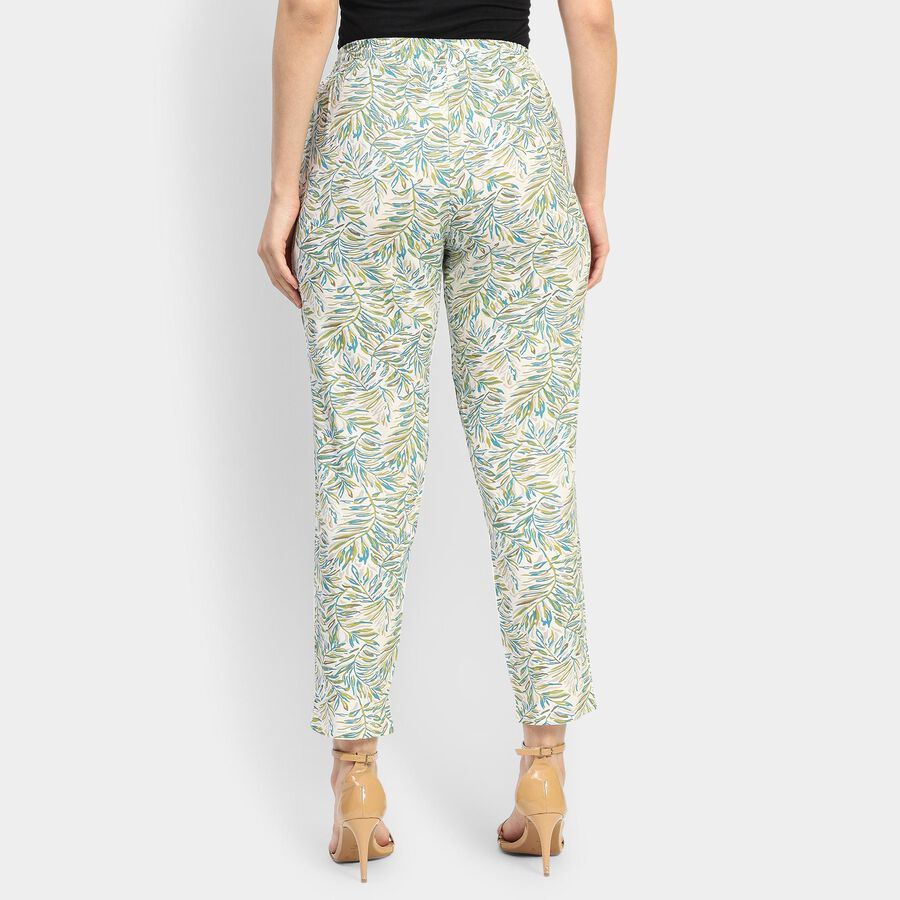 Ladies' Palazzos , Off White, large image number null