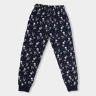 Boys' Pyjamas, नेवी ब्लू, small image number null