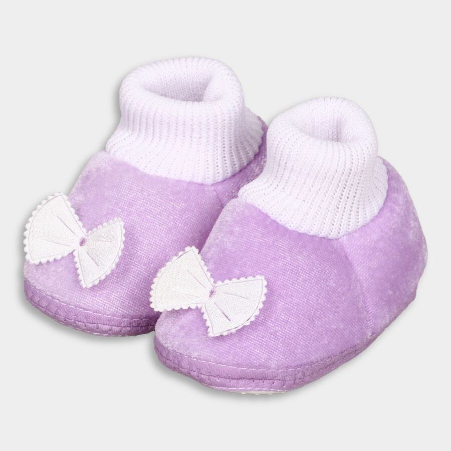 Infants' Bootie, Purple, large image number null
