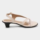 Ladies' Sandal, गहरा पीला, small image number null