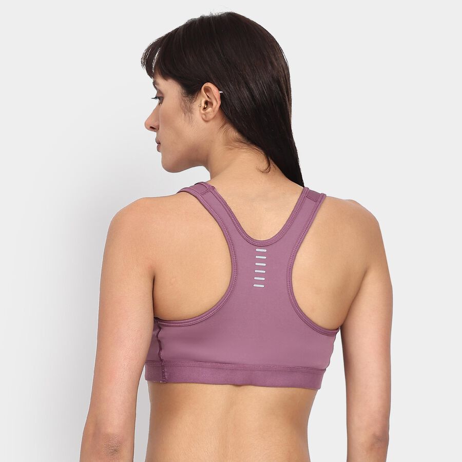 Ladies' Sports Bra , Pink, large image number null