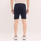 Men's Basic Bermuda , Navy Blue, small image number null