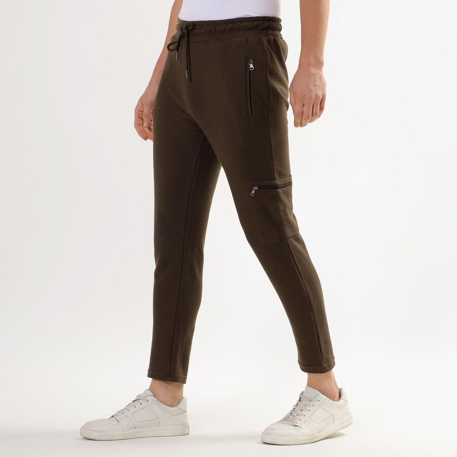 Men's Five Pocket Jogger , Olive, large image number null