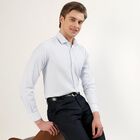 Men's Formal Shirt, Light Blue, small image number null