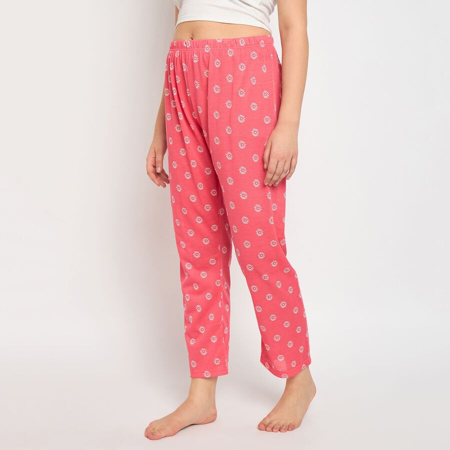 Ladies' Pyjama, Red, large image number null