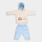 Infants' Baba Suit, Beige, small image number null
