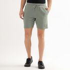 Men's Basic Bermuda , Light Green, small image number null