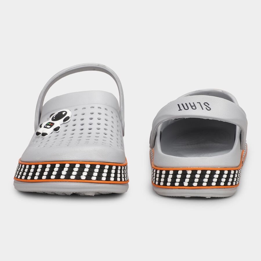 Boys' Sandal, Grey, large image number null