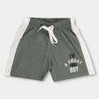 Boys' Bermudas , Olive, small image number null