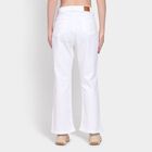 Ladies' Jeans, White, small image number null