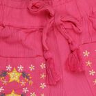 Girls' Trousers, Pink, small