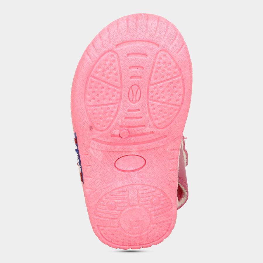 Infants' Sandal, गुलाबी, large image number null