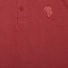 Boys Pink Round Neck Casual Boys T-Shirt, गुलाबी, small