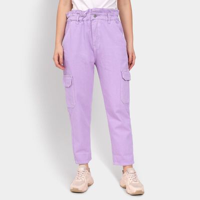 Ladies' Cotton Jeans