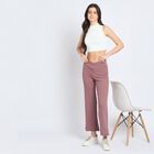 Ladies' Pyjama, Brown, small image number null