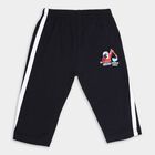 Infants' 100% Cotton Pyjama, नेवी ब्लू, small image number null