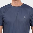 Men's Drifit T-Shirt, Mid Blue, small image number null
