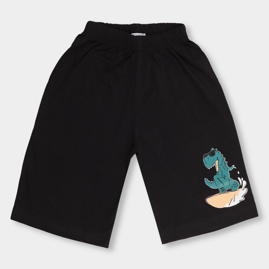 Boys' Jamaicans, Black, large image number null