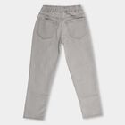 Boys' Jeans , हल्का ग्रे, small image number null