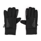 Men's Gloves, काला, small