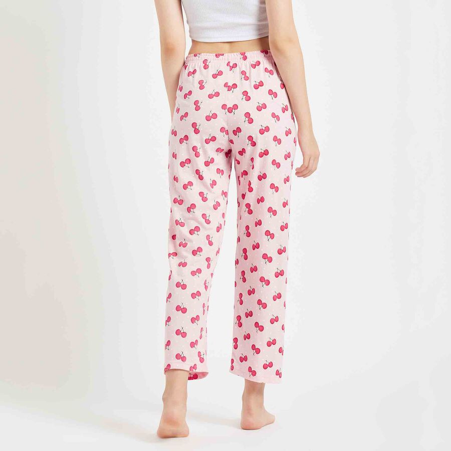 Printed Pyjama, Light Pink, large image number null