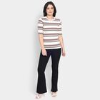 Ladies' Top, Wine, small image number null
