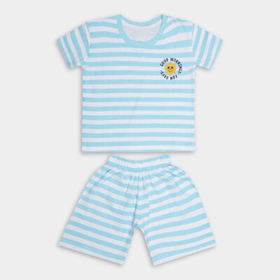 Boys' 100% Cotton Suit Night