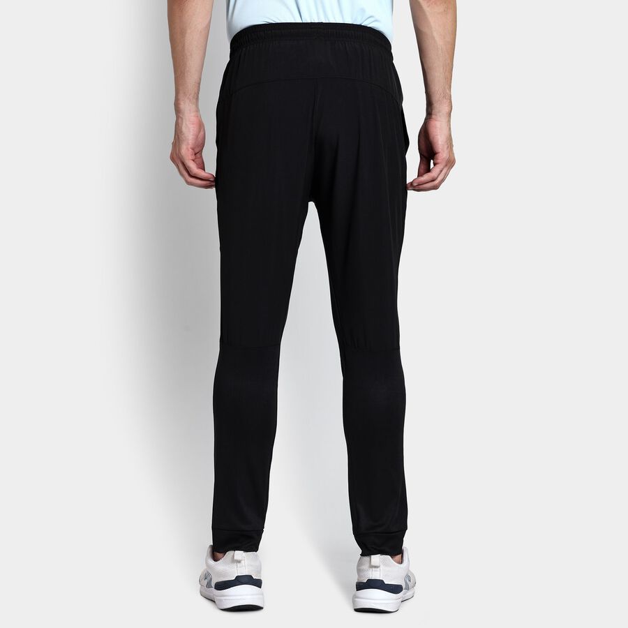 Men's Track Pants, काला, large image number null