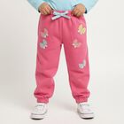 Girls' Pyjama, Pink, small image number null