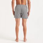 Men's Cotton Boxers, White, small image number null