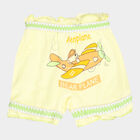 Infants' Cotton Bloomer, Yellow, small image number null