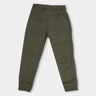 Boys' Olive Green Jogger Pyjama, Olive, small image number null
