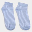 Girls' Socks , Light Blue, small image number null