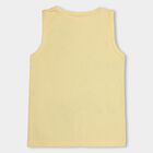 Boys' T-Shirt, Yellow, small image number null