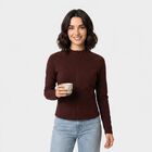 Women's Wine Stand Collar Windbreaker Jacket, Wine, small