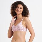Ladies' Non-Padded Bra, Light Pink, small image number null