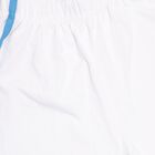 Boys' Light Blue Cotton Round Neck Graphic Baba Suit, हल्का नीला, small