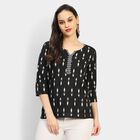 Ladies' Kurti , Black, small image number null