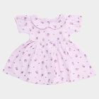 Infants' Frock, लाइलेक, small