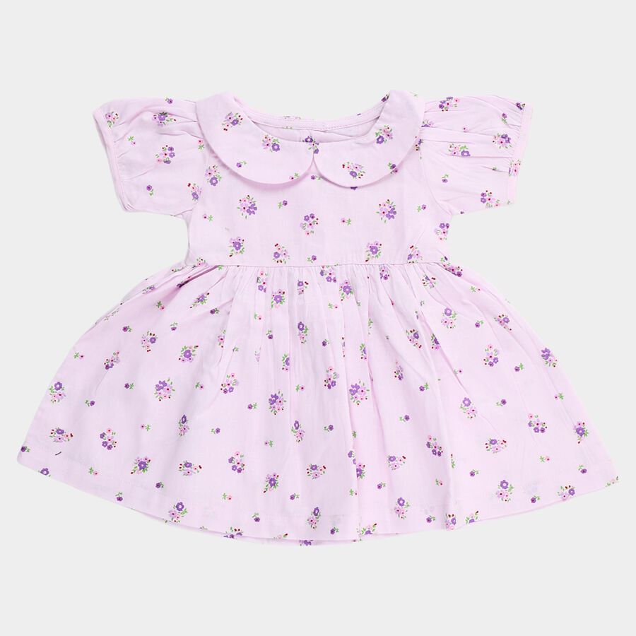 Infants' Frock, लाइलेक, large