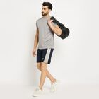 Men's Bermudas , Dark Grey, small image number null