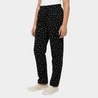 Girls' Pyjama, काला, small