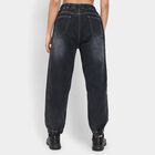 Ladies' Jeans , Dark Grey, small image number null