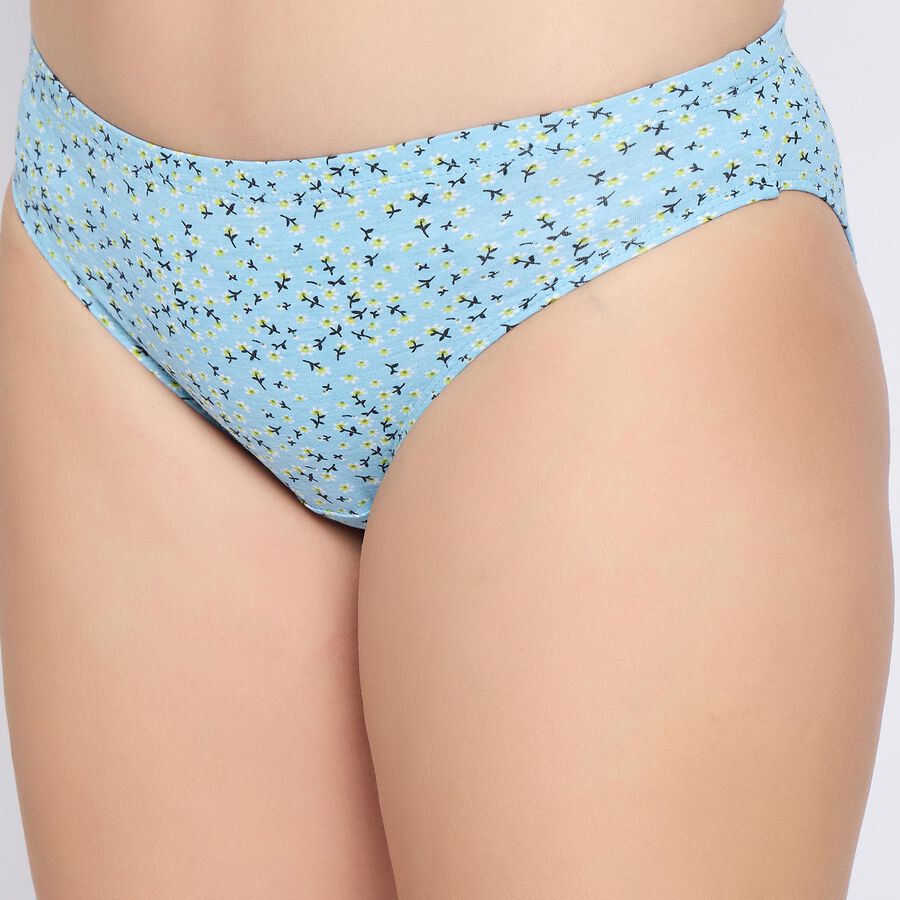 Ladies' 100% Cotton Panty , चुनिंदा, large image number null