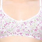 Ladies' Bra , Pink, small image number null