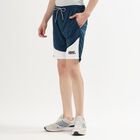 Men's Bermuda, Teal Blue, small image number null