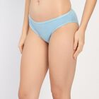 Ladies' 100% Cotton Panty , Assorted, small image number null