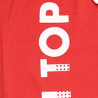 Boys' Pyjamas, Red, small image number null