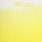 Girls' 100% Cotton T-Shirt , Yellow, small