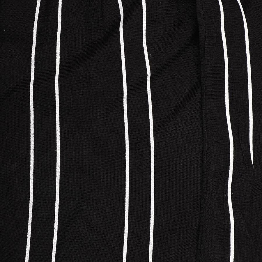 Girls' Shorts, काला, large image number null